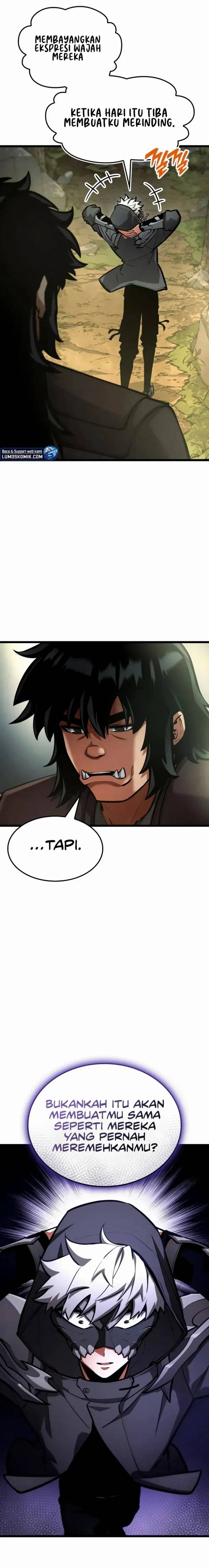 Emperor of Solo Play Chap 36 - Next Chap 37