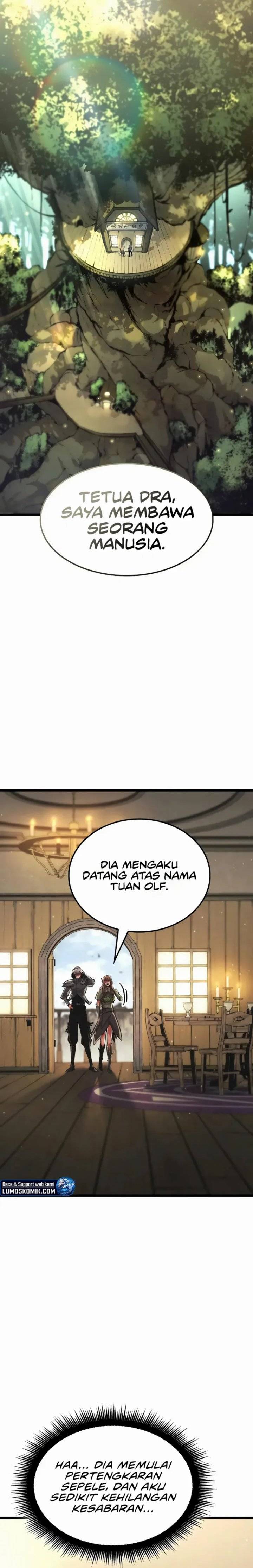 Emperor of Solo Play Chap 36 - Next Chap 37