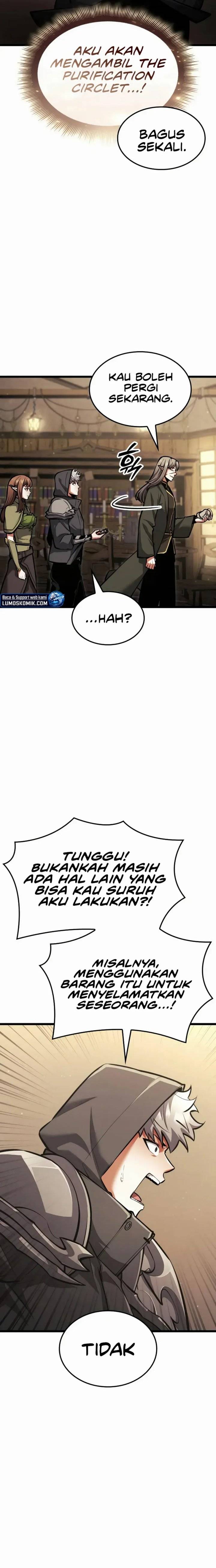 Emperor of Solo Play Chap 36 - Next Chap 37