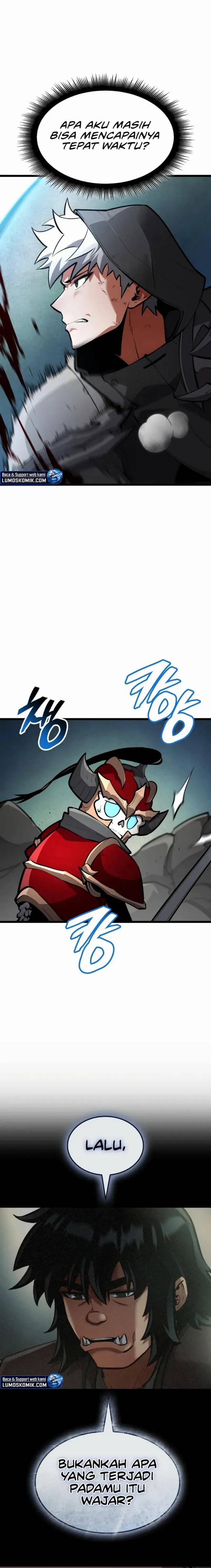 Emperor of Solo Play Chap 36 - Next Chap 37