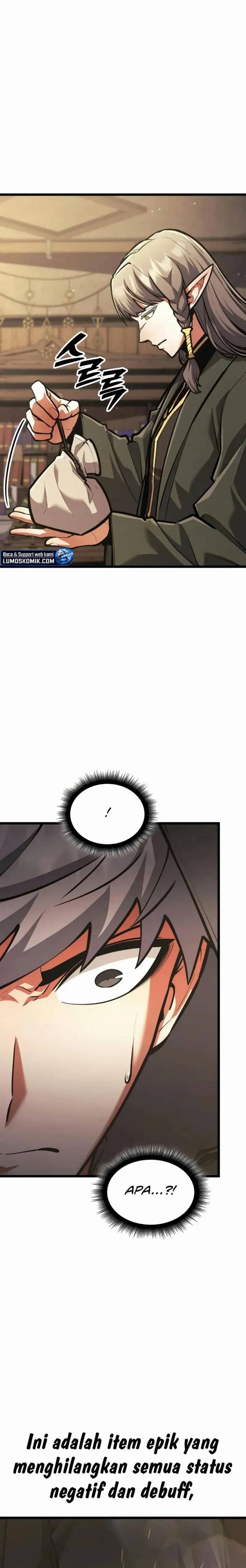 Emperor of Solo Play Chap 36 - Next Chap 37