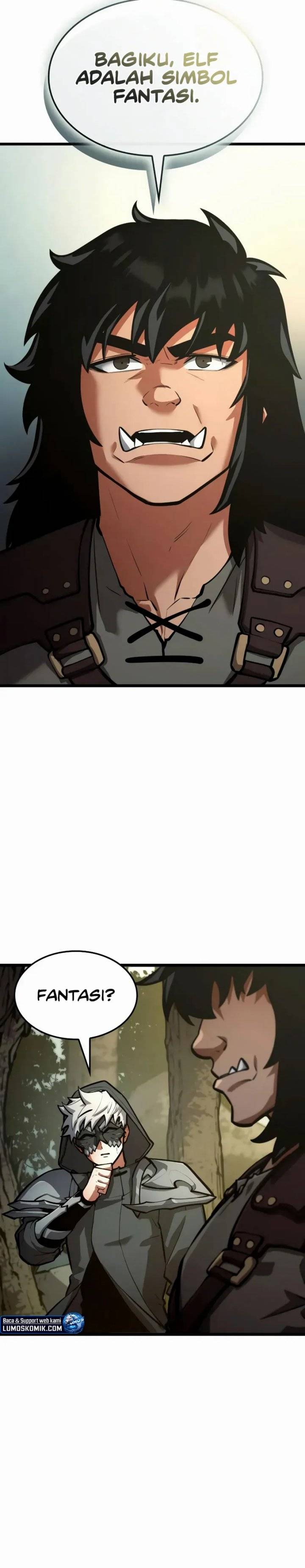 Emperor of Solo Play Chap 36 - Next Chap 37