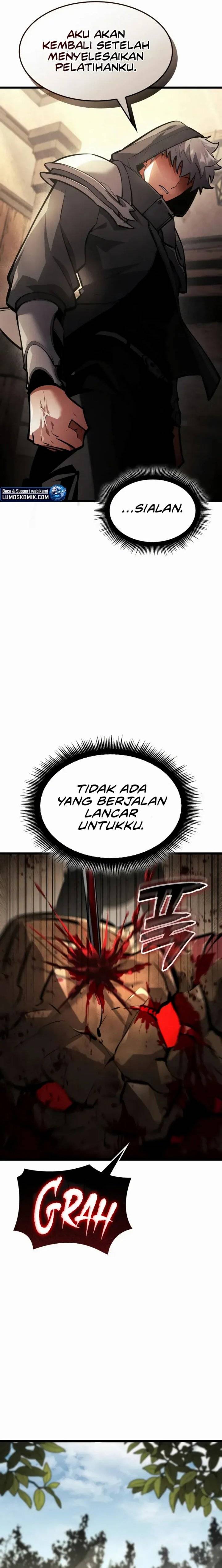Emperor of Solo Play Chap 36 - Next Chap 37
