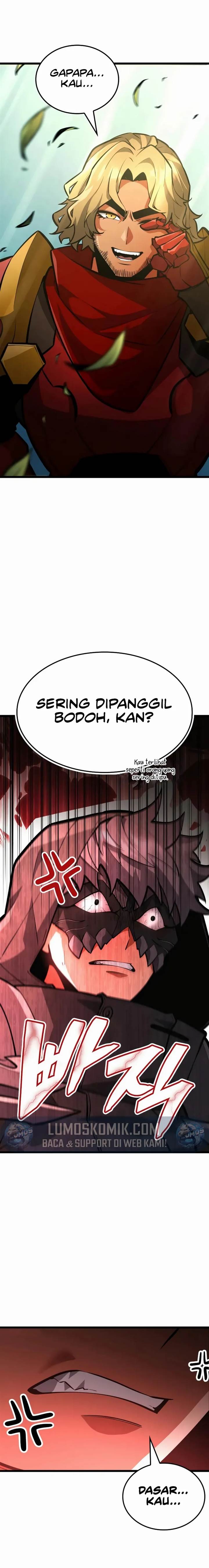 Emperor of Solo Play Chap 38 - Next Chap 39