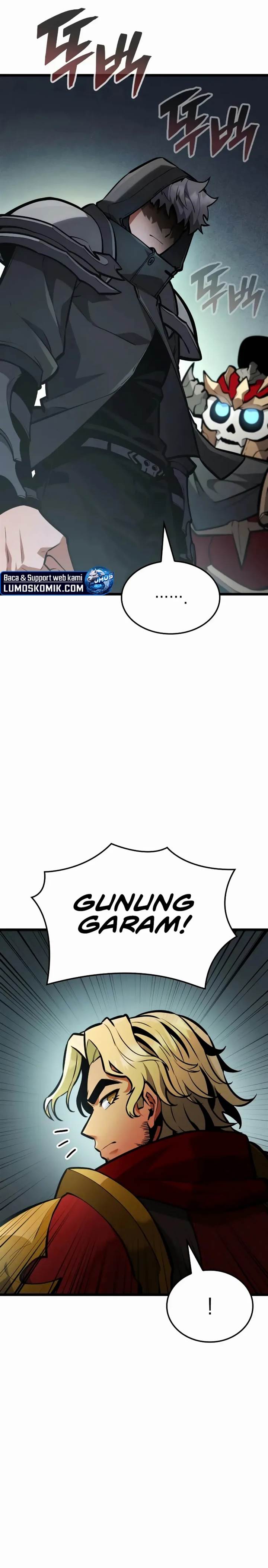 Emperor of Solo Play Chap 38 - Next Chap 39