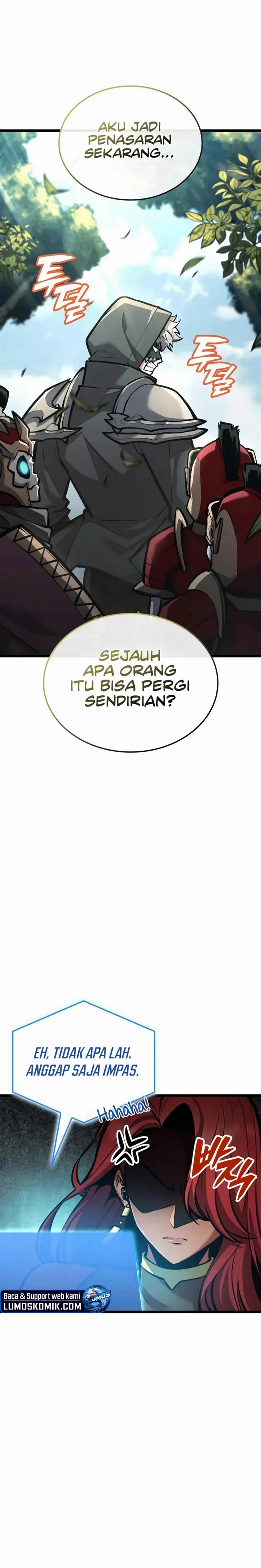 Emperor of Solo Play Chap 38 - Next Chap 39