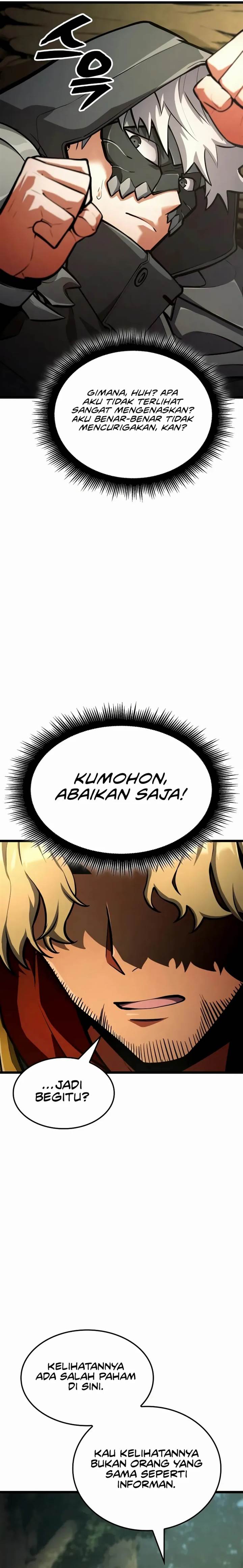 Emperor of Solo Play Chap 38 - Next Chap 39