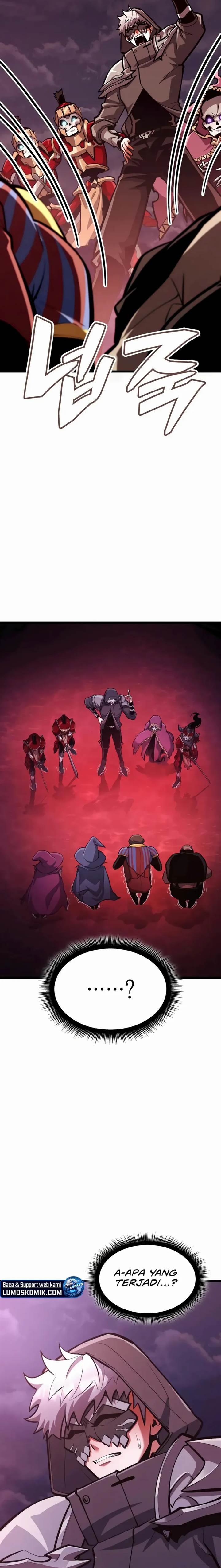 Emperor of Solo Play Chap 38 - Next Chap 39
