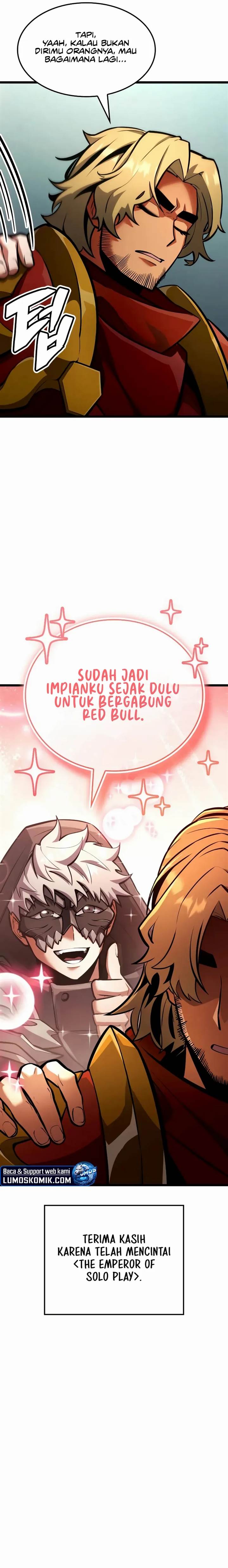 Emperor of Solo Play Chap 38 - Next Chap 39