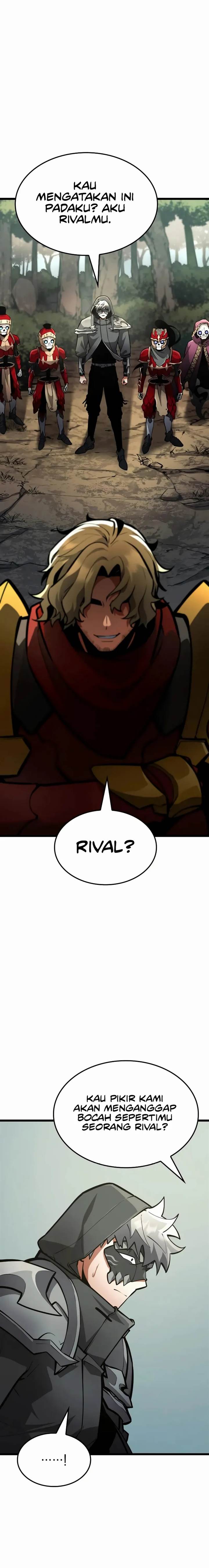 Emperor of Solo Play Chap 38 - Next Chap 39