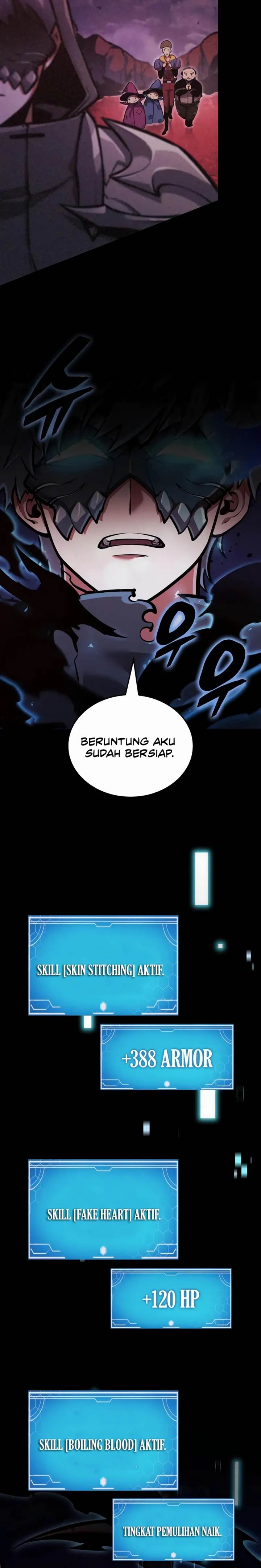 Emperor of Solo Play Chap 39 - Next Chap 40