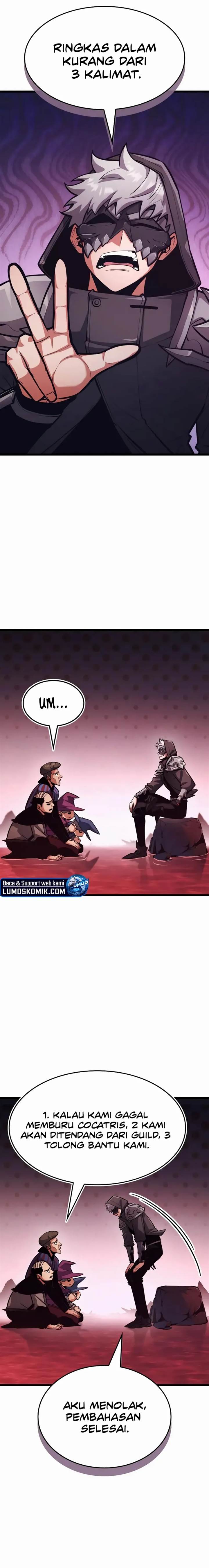 Emperor of Solo Play Chap 39 - Next Chap 40