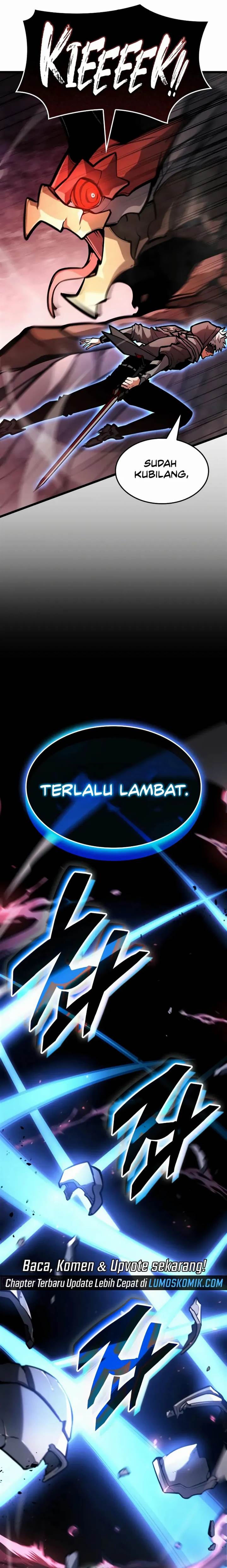 Emperor of Solo Play Chap 39 - Next Chap 40