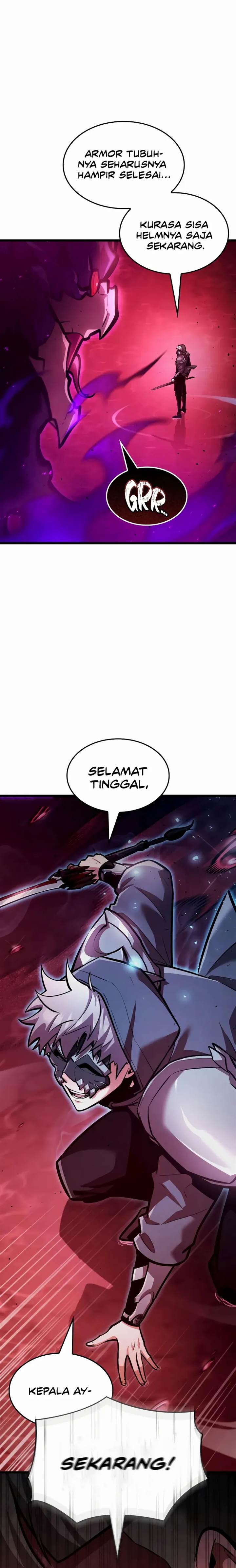 Emperor of Solo Play Chap 39 - Next Chap 40