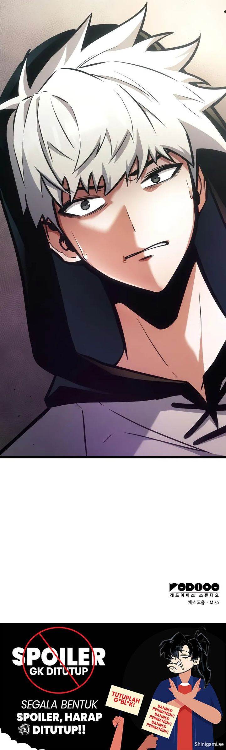 Emperor of Solo Play Chap 3 - Next Chap 4