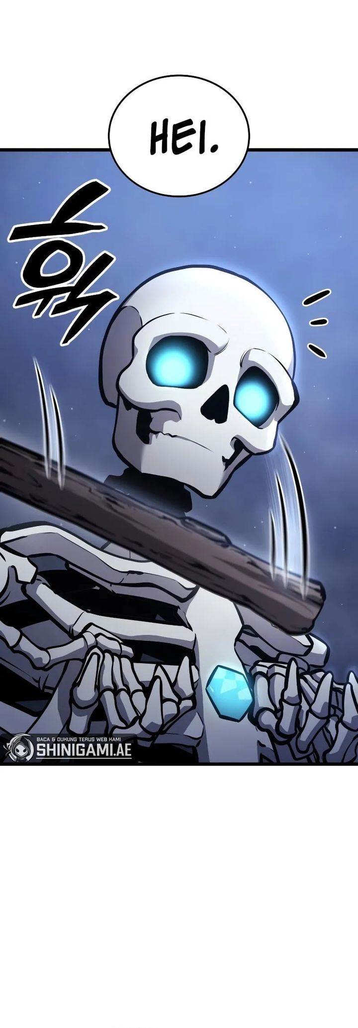 Emperor of Solo Play Chap 3 - Next Chap 4