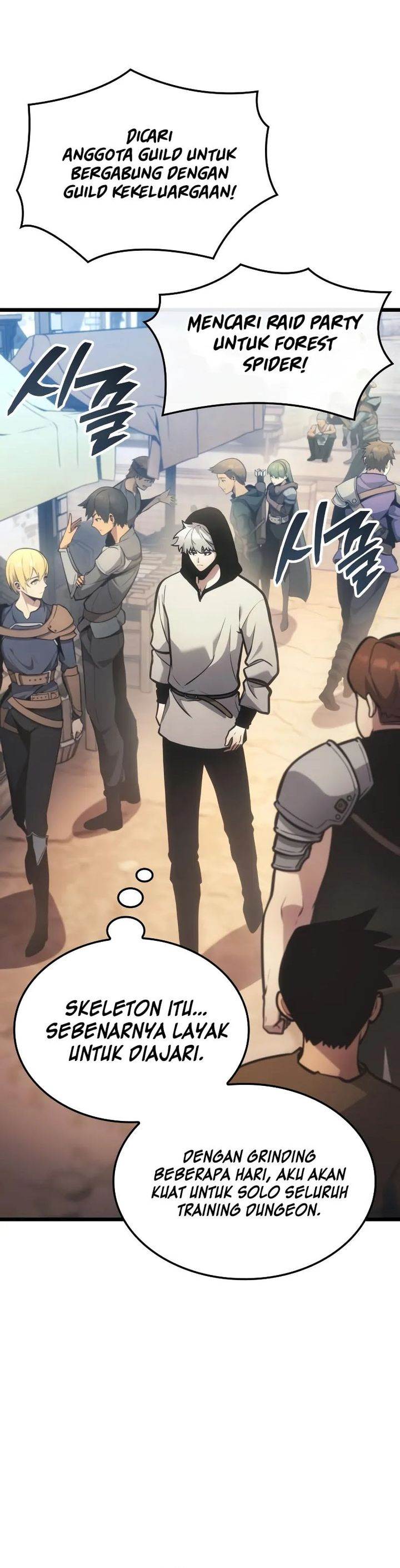 Emperor of Solo Play Chap 3 - Next Chap 4