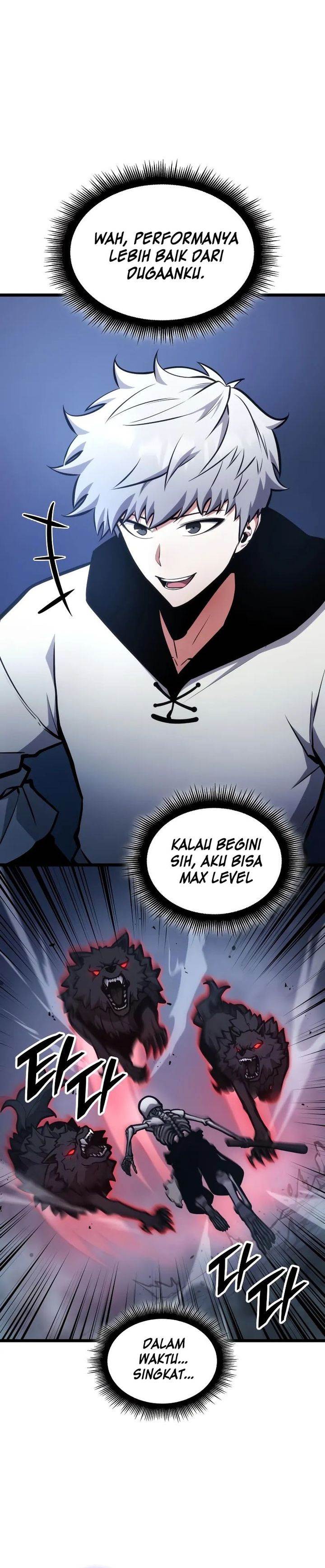 Emperor of Solo Play Chap 3 - Next Chap 4