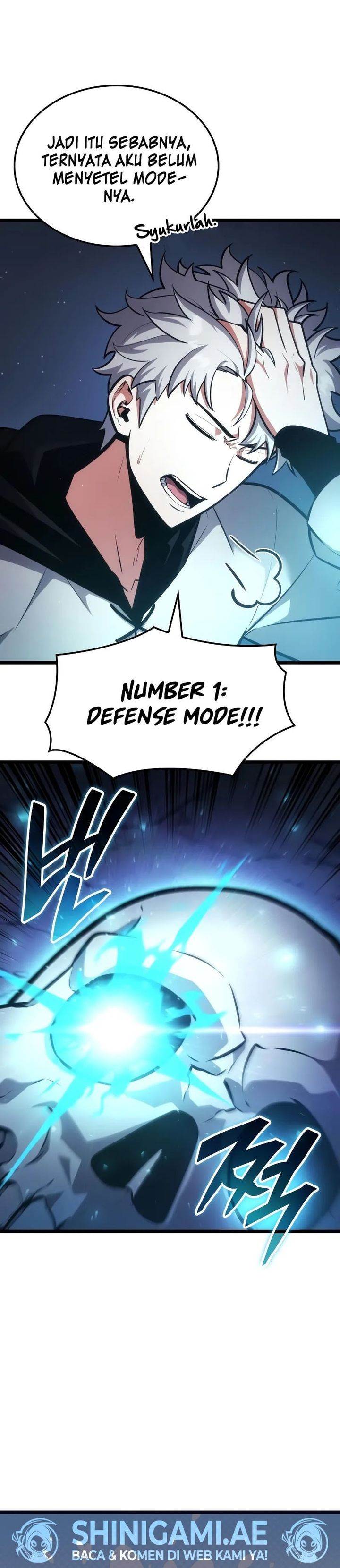 Emperor of Solo Play Chap 3 - Next Chap 4