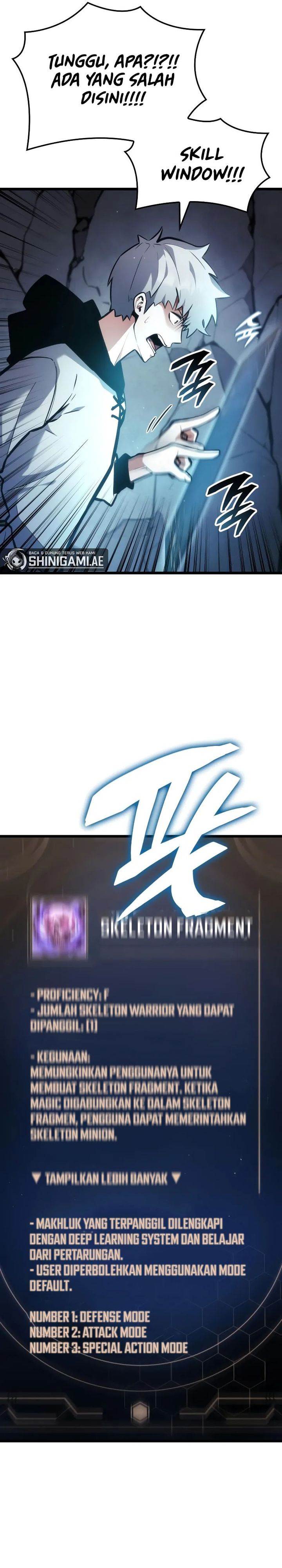 Emperor of Solo Play Chap 3 - Next Chap 4