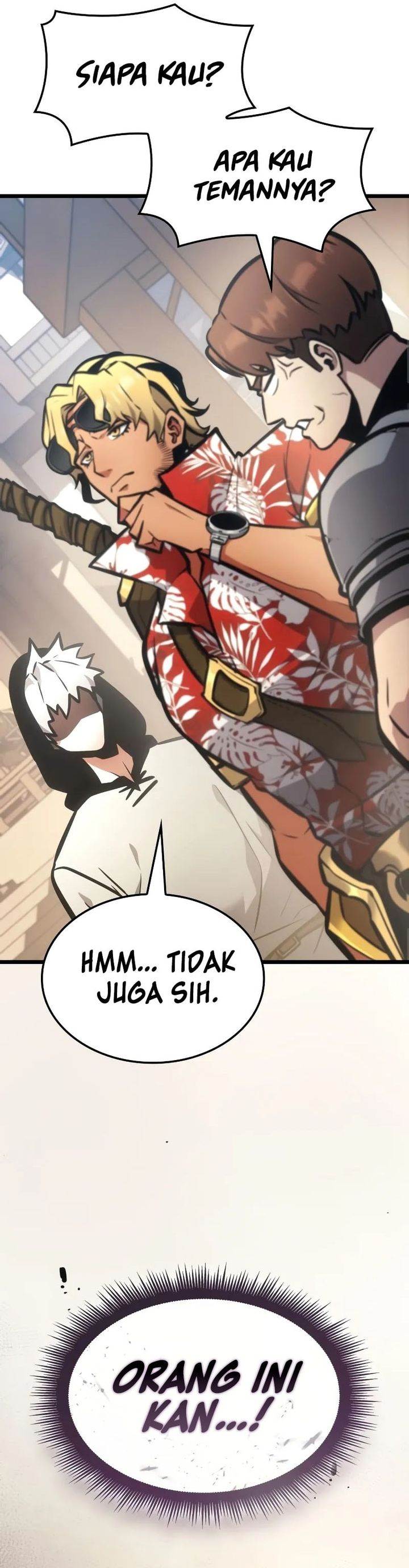 Emperor of Solo Play Chap 3 - Next Chap 4