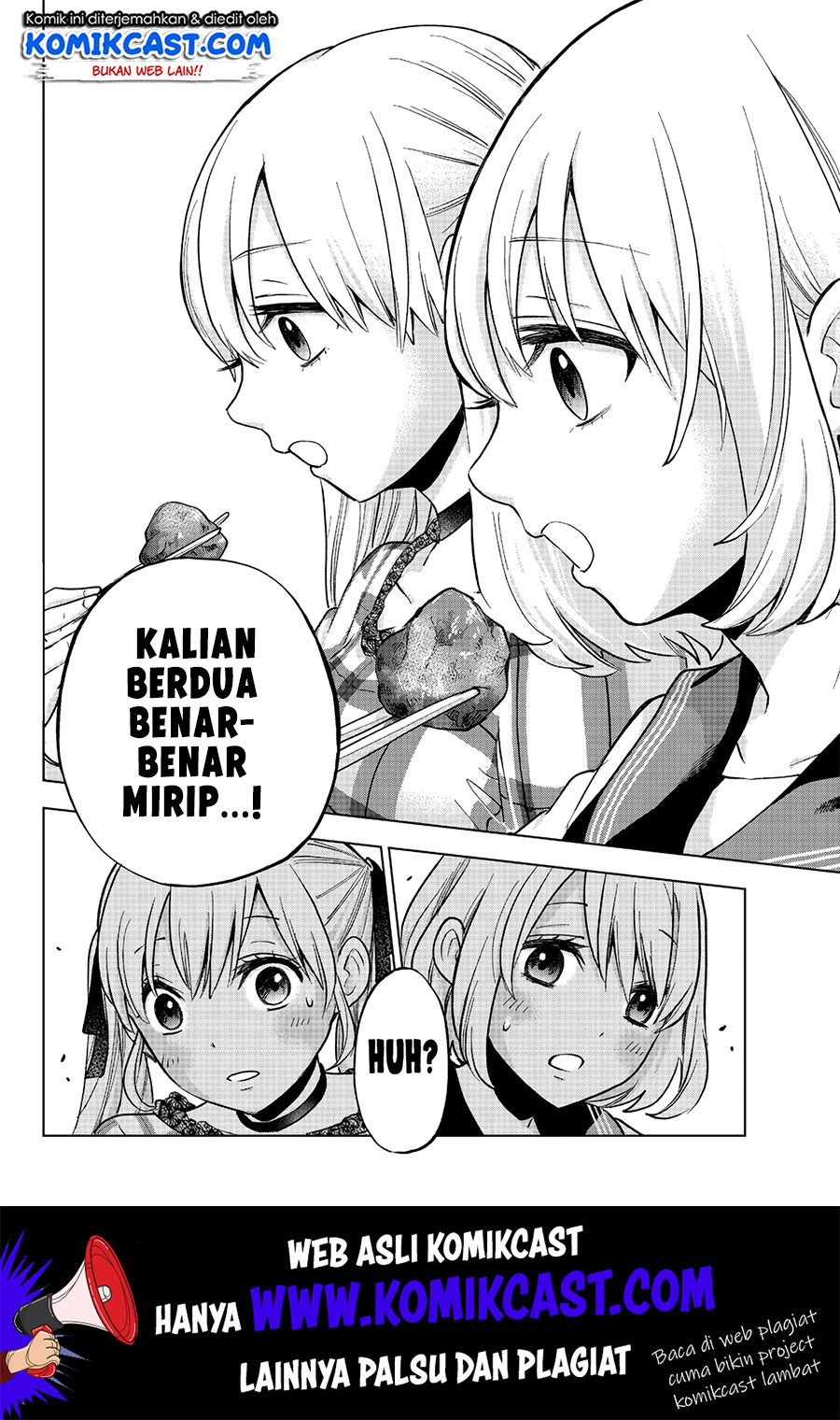 Kakkou no Iinazuke Chap 8 - Next Chap 9