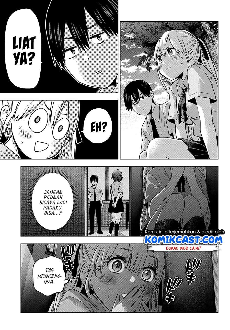 Kakkou no Iinazuke Chap 80 - Next Chap 81