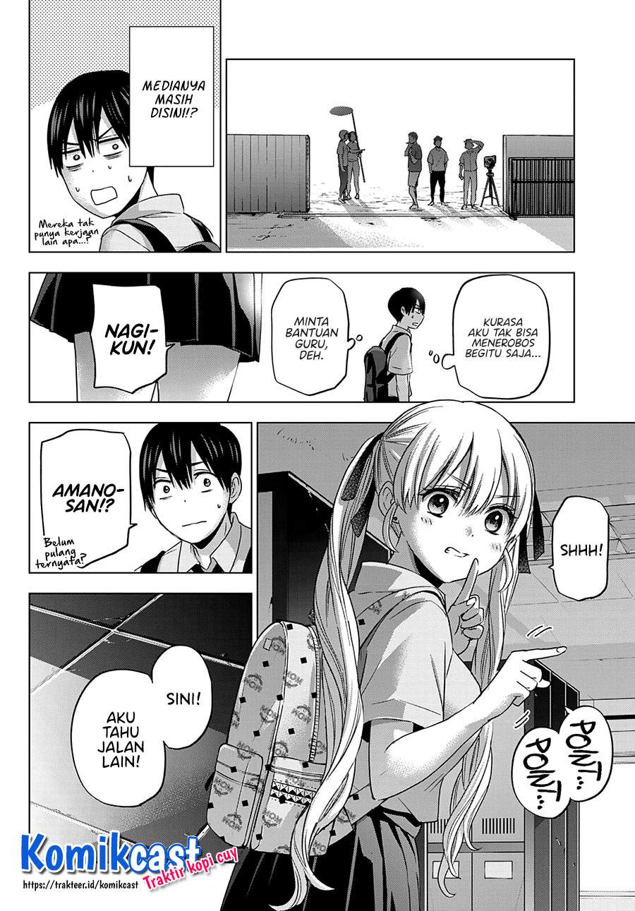 Kakkou no Iinazuke Chap 80 - Next Chap 81