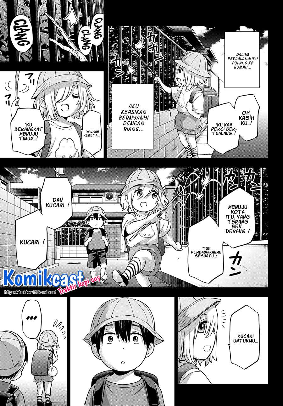 Kakkou no Iinazuke Chap 81 - Next Chap 82