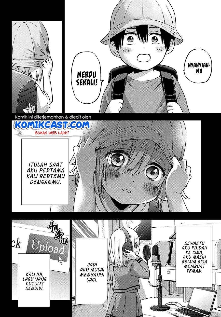 Kakkou no Iinazuke Chap 81 - Next Chap 82
