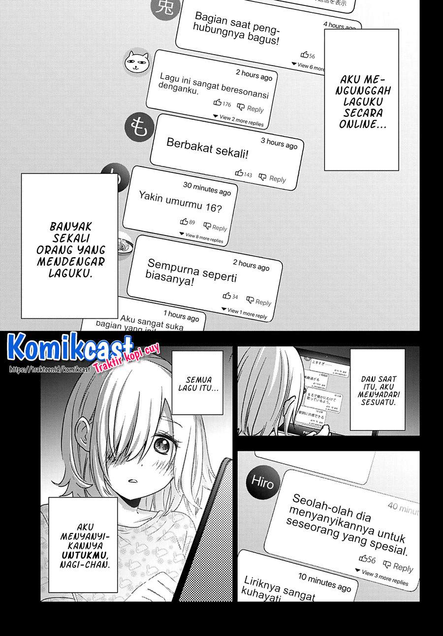 Kakkou no Iinazuke Chap 81 - Next Chap 82