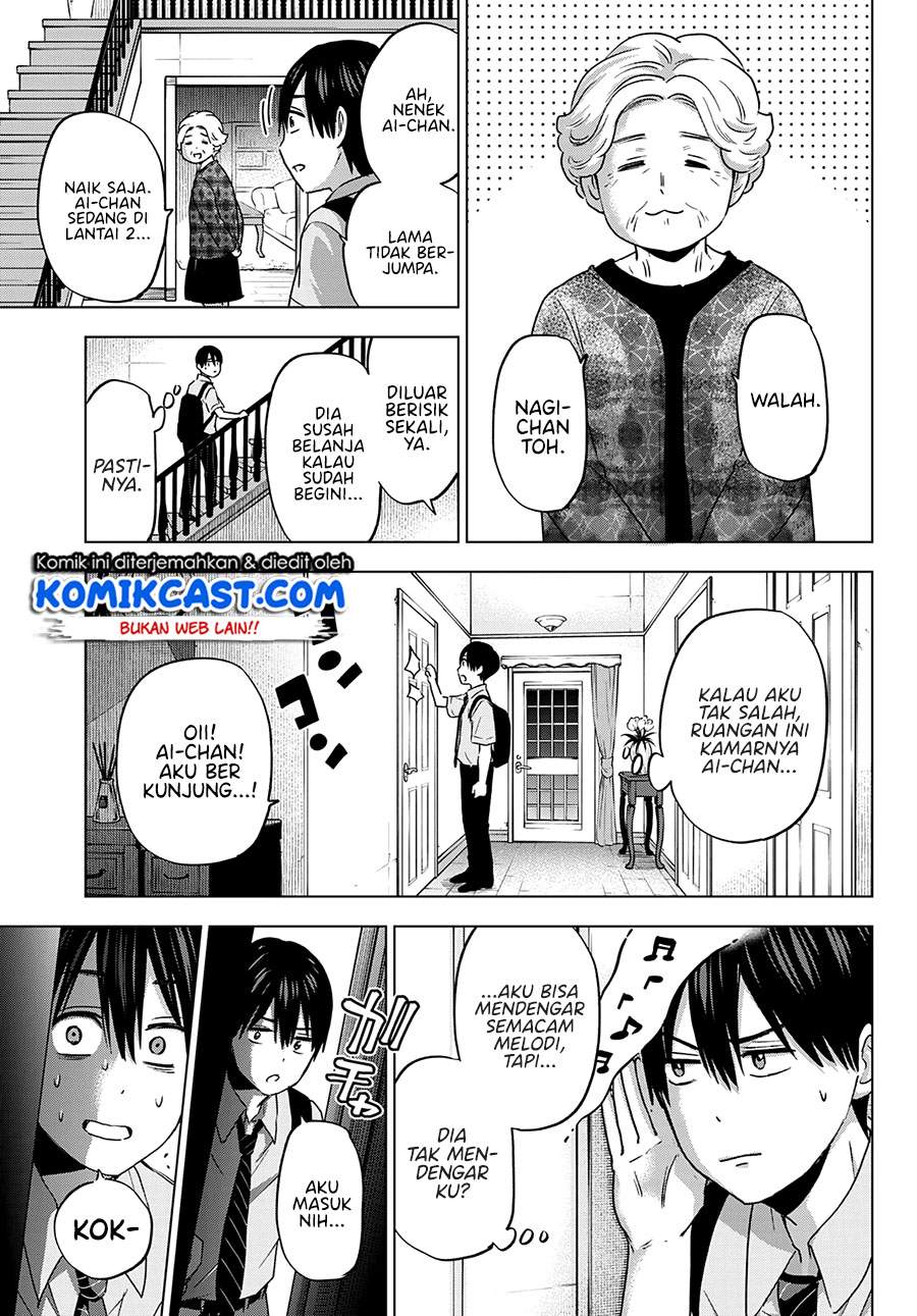 Kakkou no Iinazuke Chap 81 - Next Chap 82