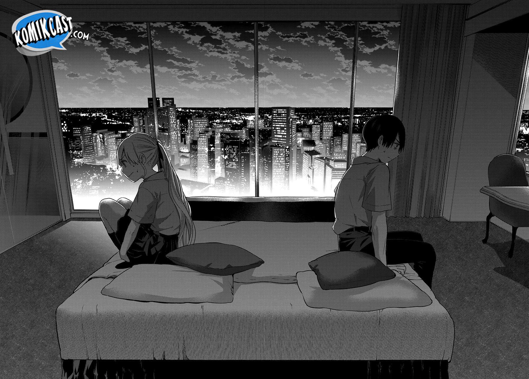 Kakkou no Iinazuke Chap 82 - Next Chap 83