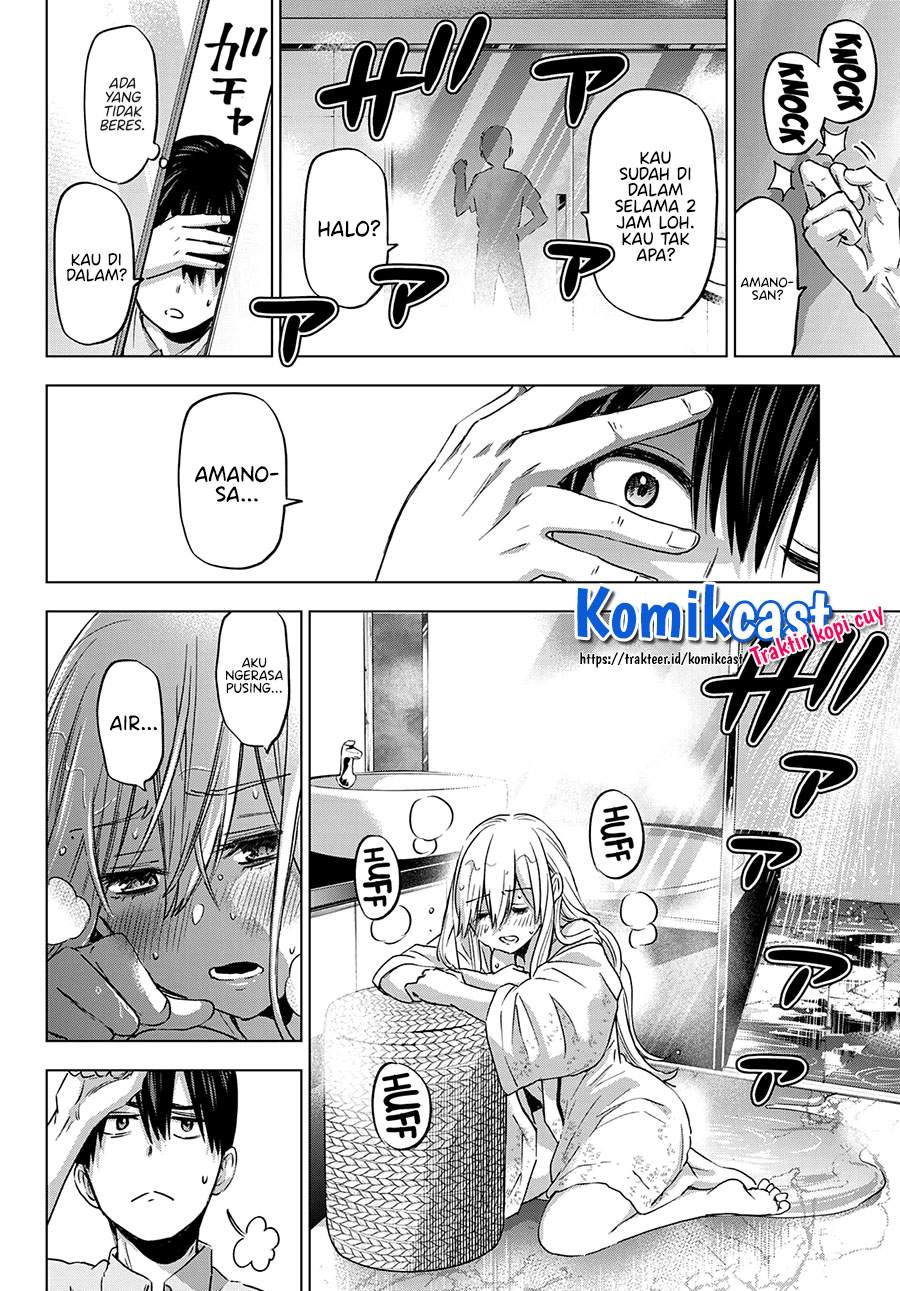 Kakkou no Iinazuke Chap 83 - Next Chap 84
