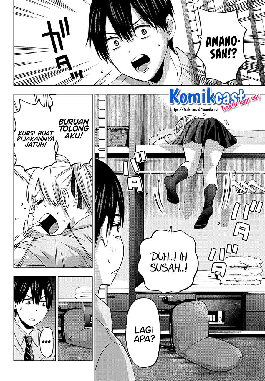 Kakkou no Iinazuke Chap 83 - Next Chap 84