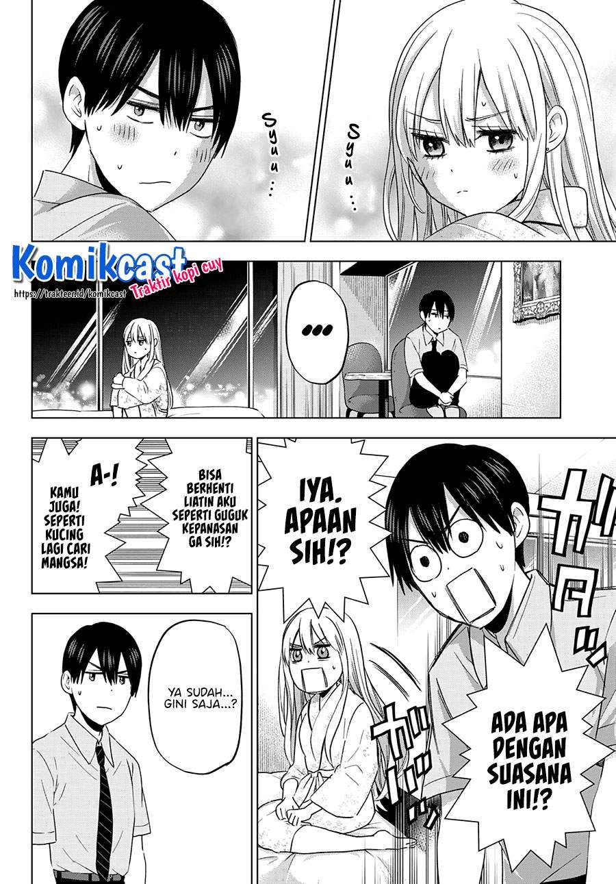 Kakkou no Iinazuke Chap 84 - Next Chap 85