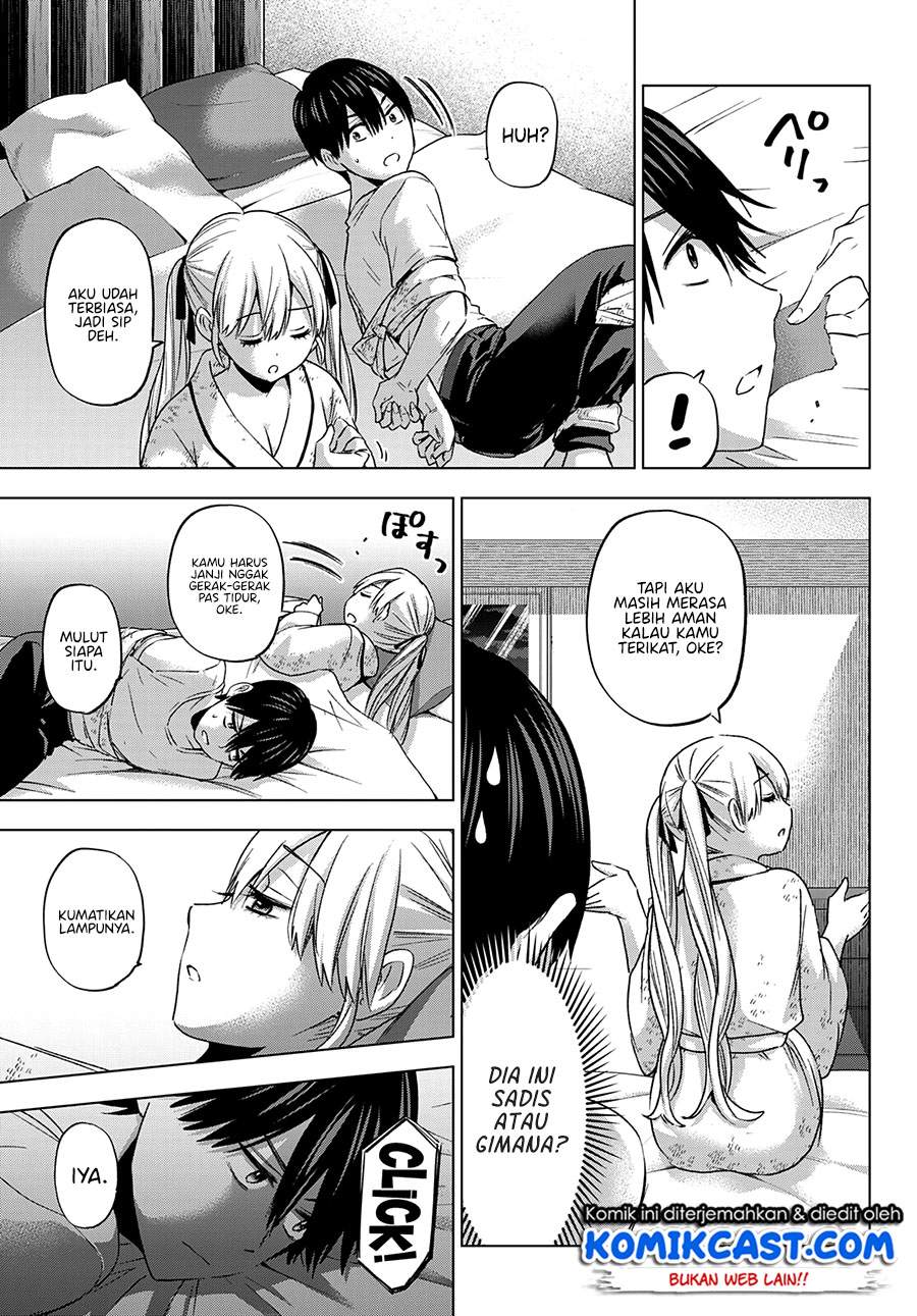 Kakkou no Iinazuke Chap 85 - Next Chap 86