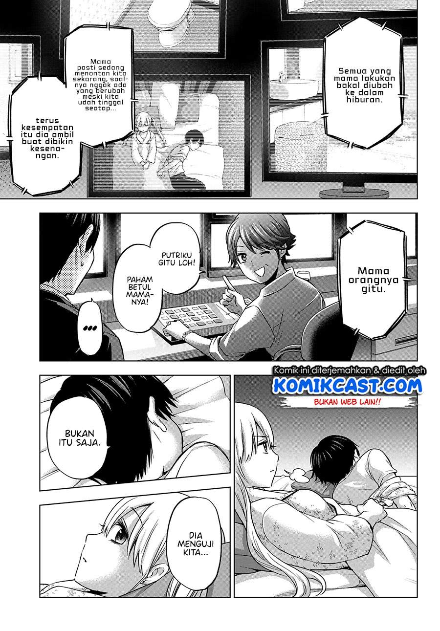 Kakkou no Iinazuke Chap 85 - Next Chap 86