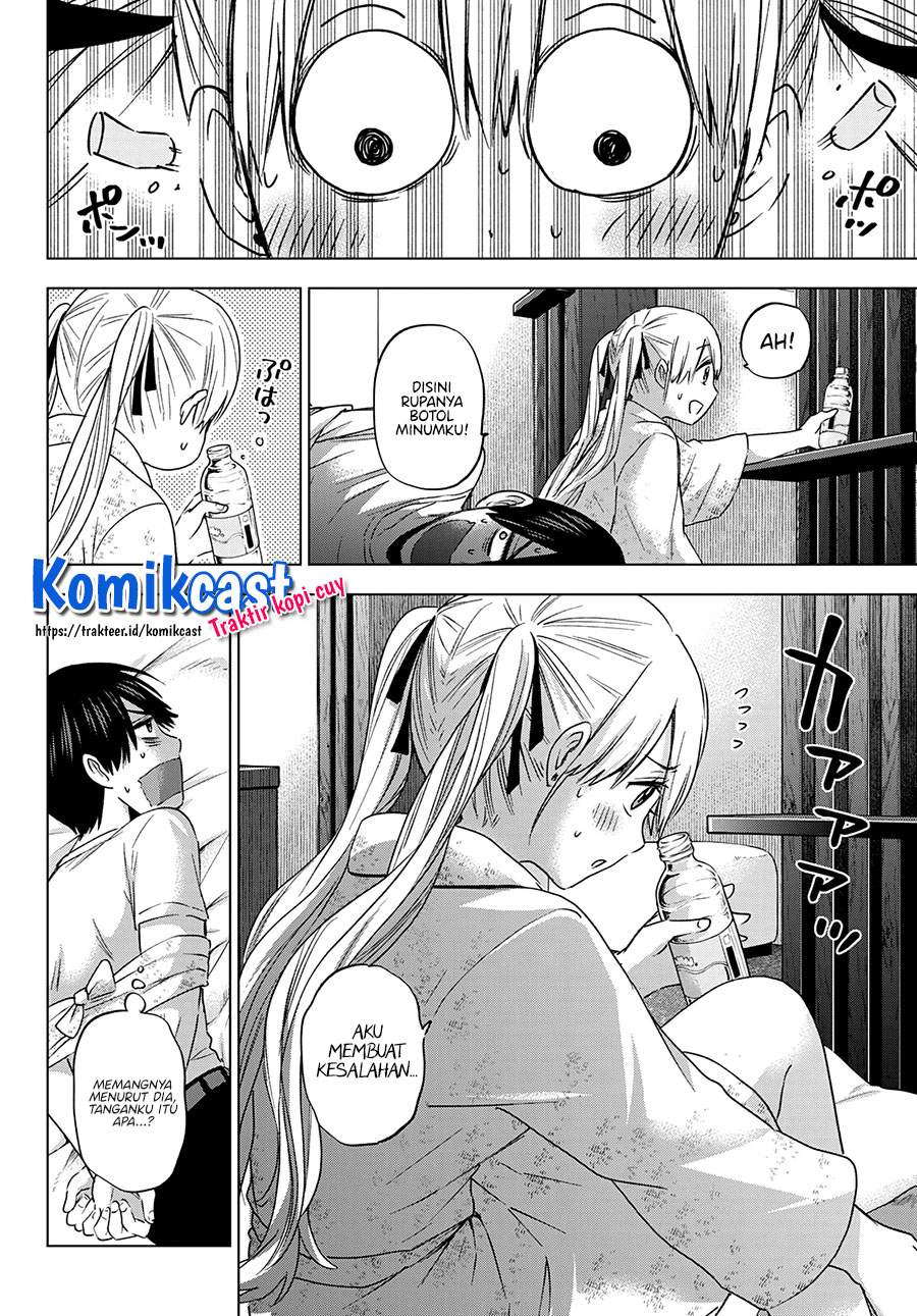 Kakkou no Iinazuke Chap 85 - Next Chap 86
