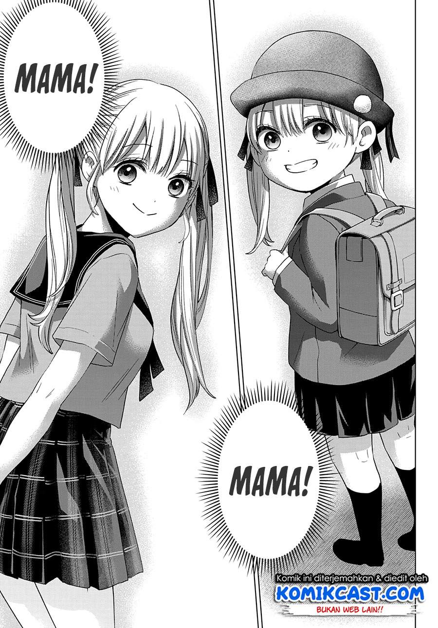 Kakkou no Iinazuke Chap 85 - Next Chap 86