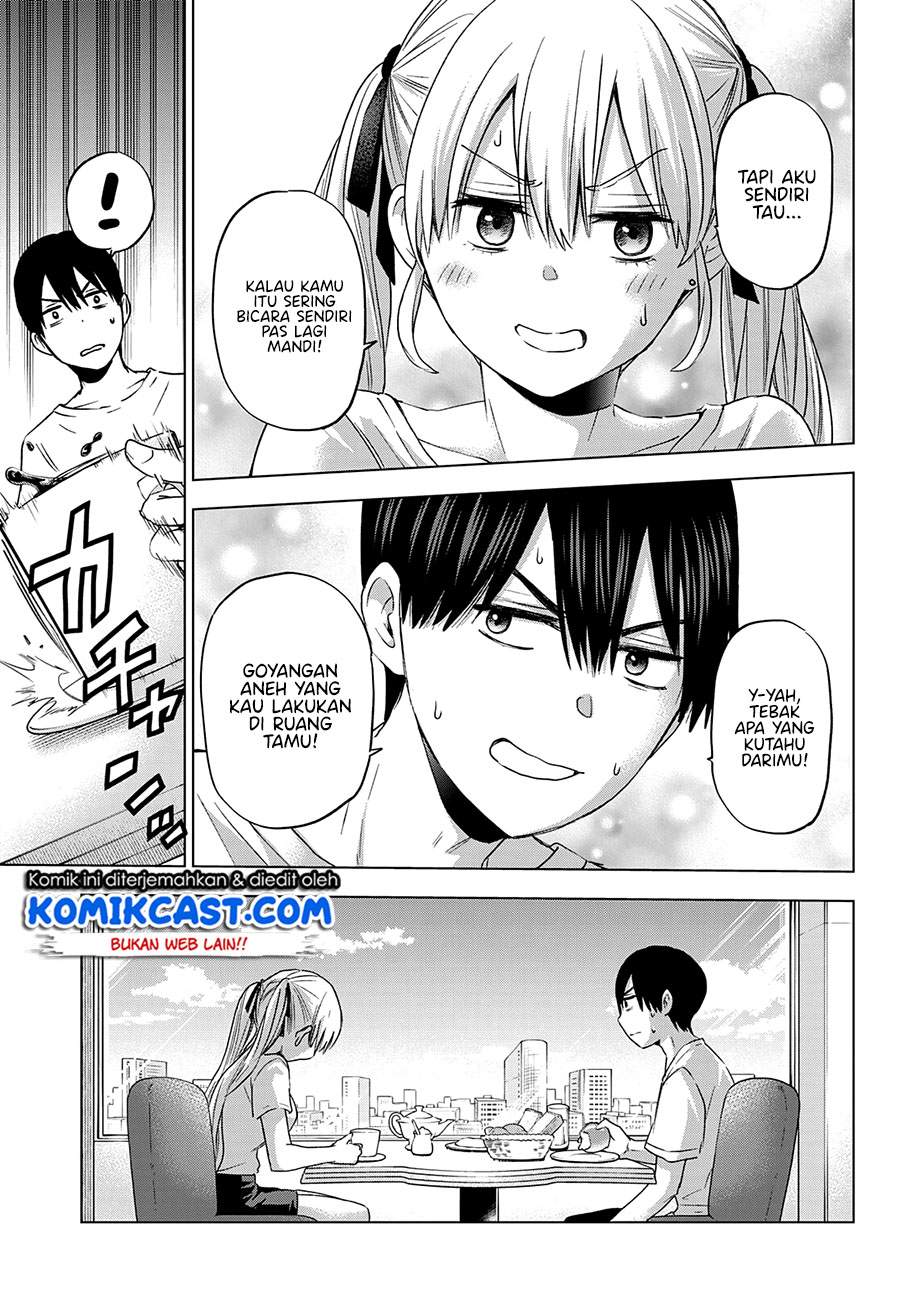 Kakkou no Iinazuke Chap 85 - Next Chap 86