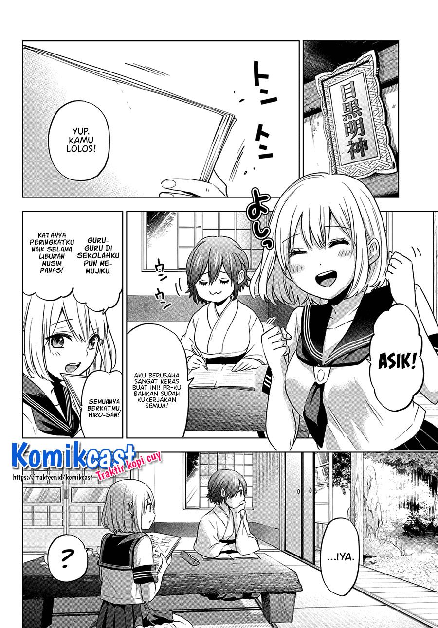 Kakkou no Iinazuke Chap 86 - Next Chap 87