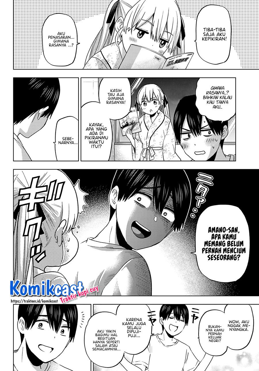 Kakkou no Iinazuke Chap 87 - Next Chap 88