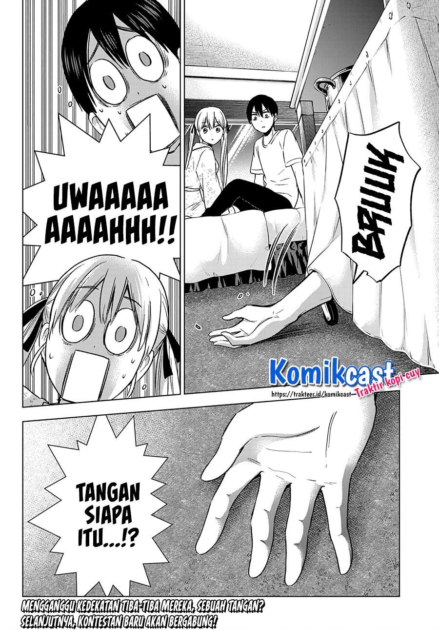 Kakkou no Iinazuke Chap 87 - Next Chap 88