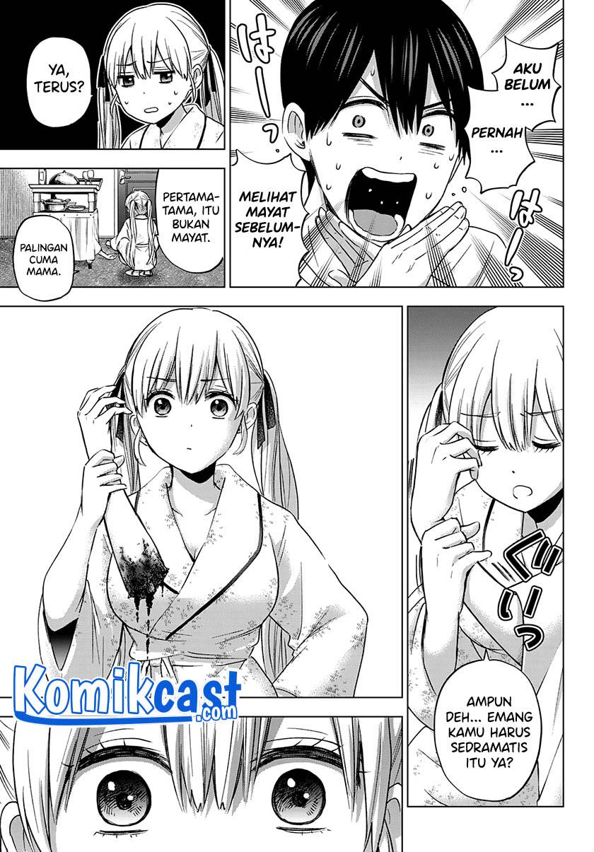 Kakkou no Iinazuke Chap 88 - Next Chap 89
