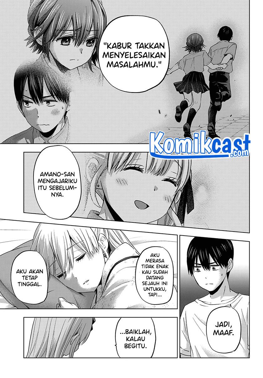 Kakkou no Iinazuke Chap 88 - Next Chap 89
