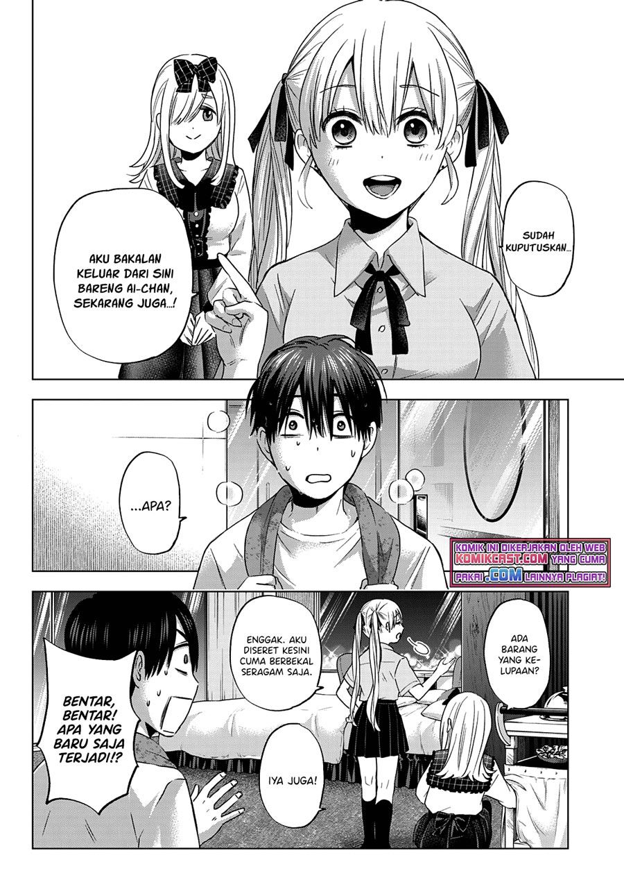 Kakkou no Iinazuke Chap 90 - Next Chap 91