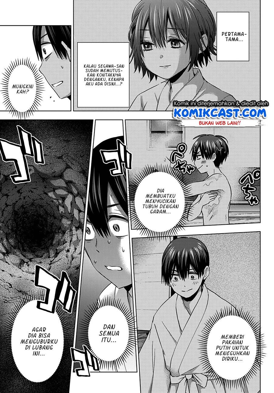 Kakkou no Iinazuke Chap 91 - Next Chap 92