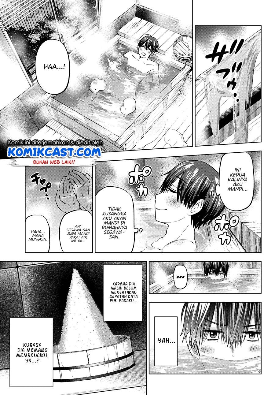 Kakkou no Iinazuke Chap 91 - Next Chap 92
