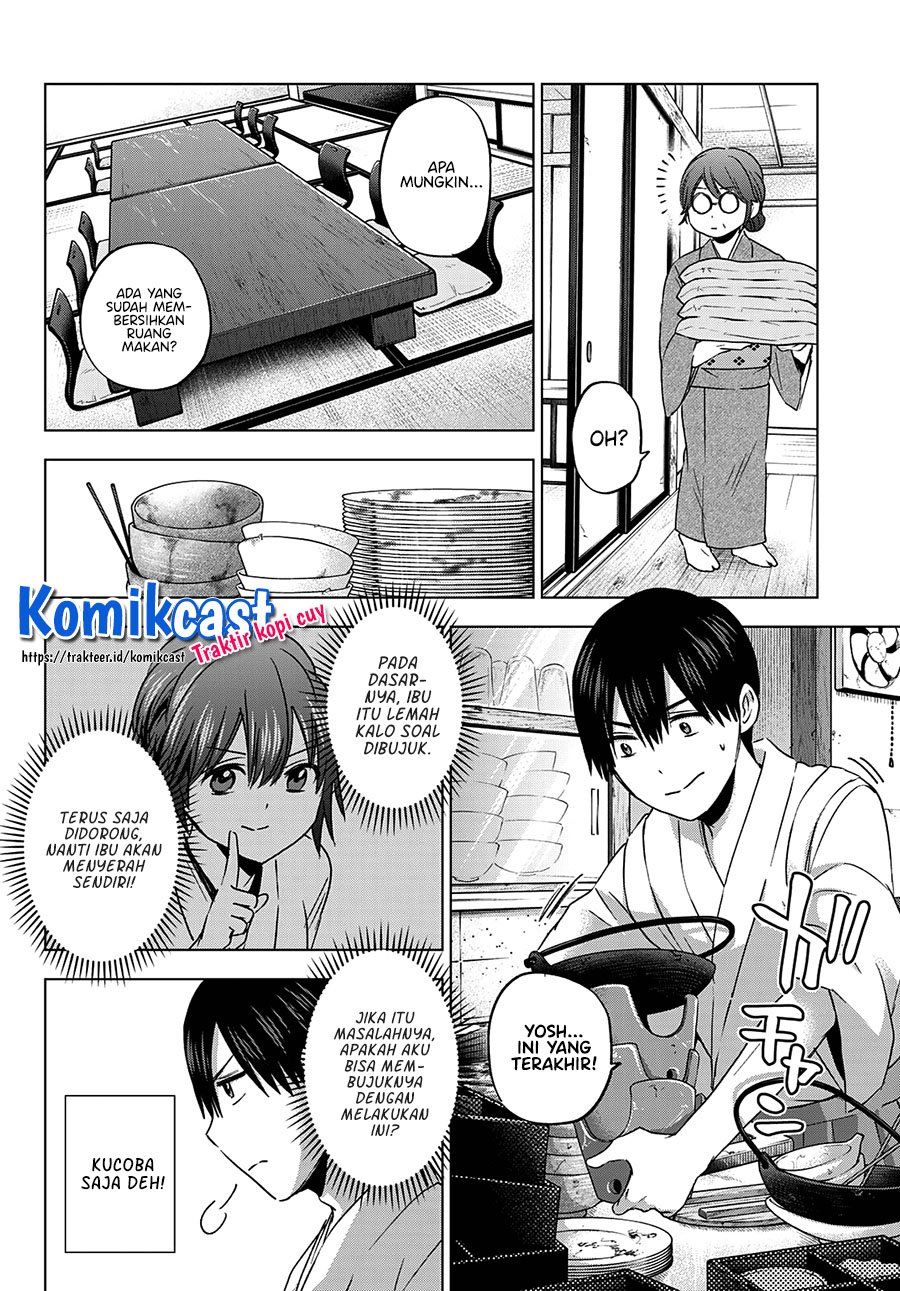 Kakkou no Iinazuke Chap 92 - Next Chap 93